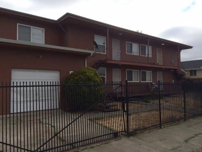 property at 8600 Birch St