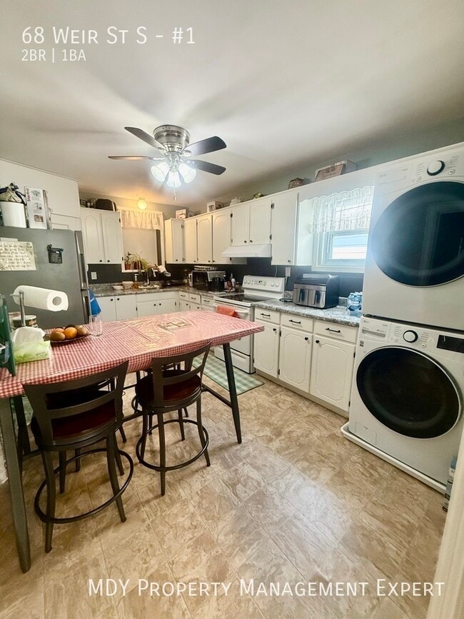 property at 68 Weir St S