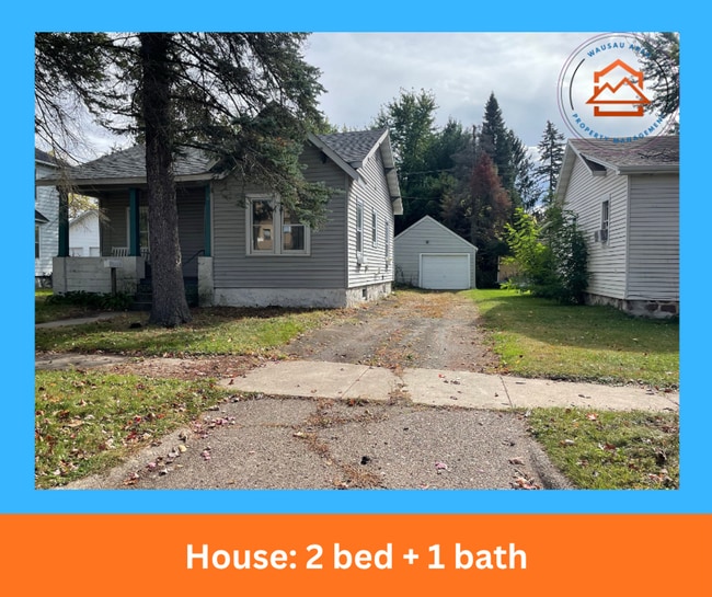 property at 909 Forest St