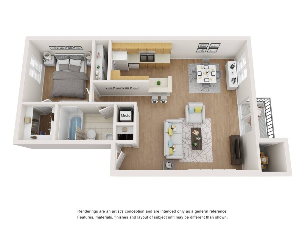 Windchase Apartments Killeen, TX Apartments