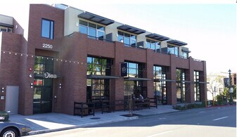 Olea in San Diego, CA - Building Photo