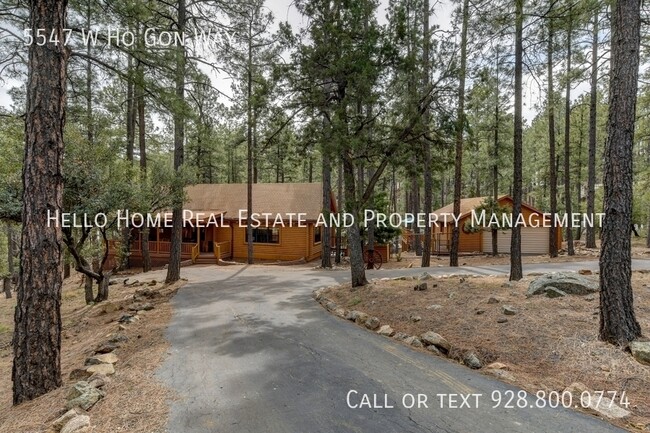 5547 Ho Gon Way in Prescott, AZ - Building Photo - Building Photo