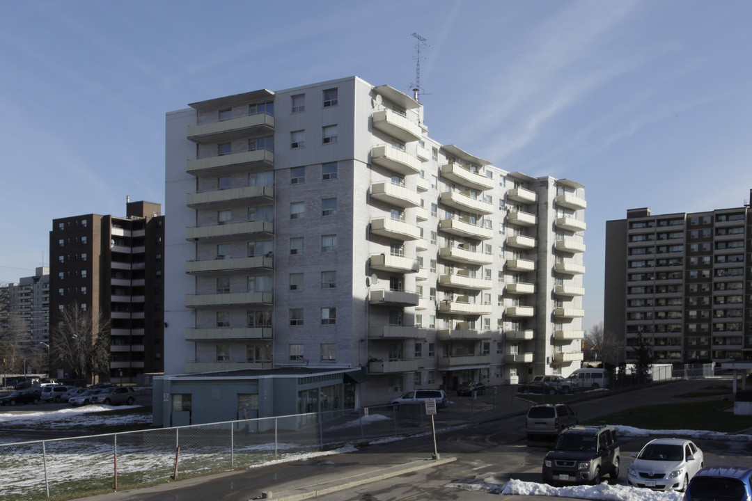 The Bloorfield in Mississauga, ON - Building Photo