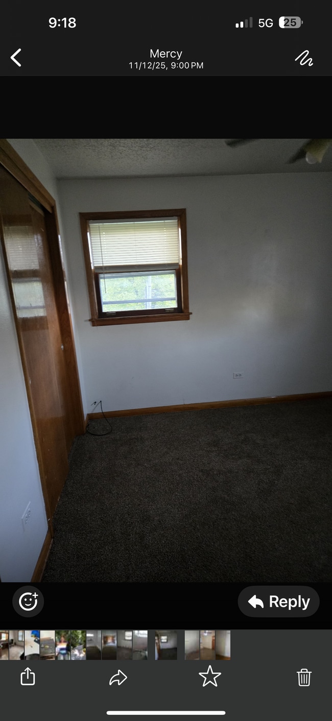 724 Peoria St, Unit 2 in Chicago Heights, IL - Foto de edificio - Building Photo