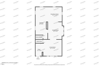 1534 Coutant Ave in Lakewood, OH - Foto de edificio - Building Photo