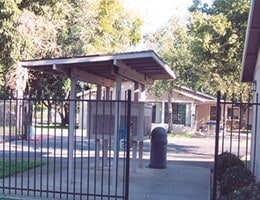 property at 5581 Mendocino Blvd