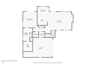 13492 W Cypress St in Goodyear, AZ - Foto de edificio - Building Photo