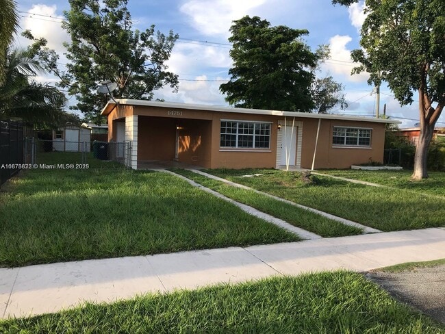 property at 14751 Harrison Dr