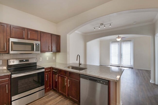 Venue at Hometown in North Richland Hills, TX - Foto de edificio - Building Photo