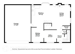 1470 Bogota Way in Jonesboro, GA - Building Photo - Building Photo