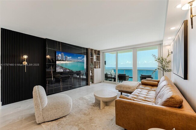 3140 S Ocean Dr, Unit 2406 in Hallandale Beach, FL - Foto de edificio - Building Photo