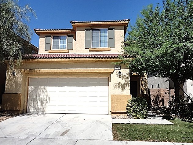 property at 743 Blue Barrel St