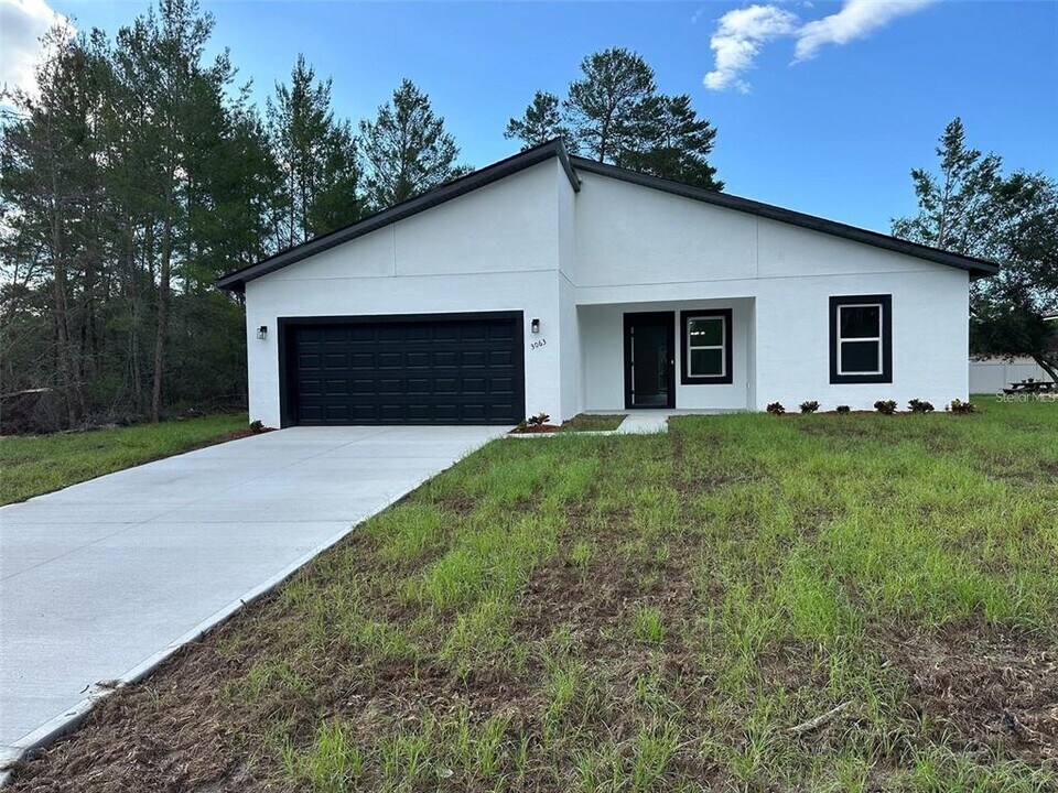 3063 SW 168th Loop in Ocala, FL - Building Photo