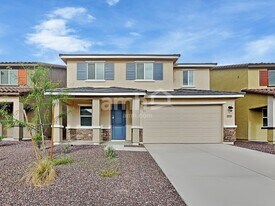 9750 W Luxton Ln in Tolleson, AZ - Building Photo