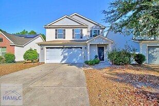 315 Connor Ct in Hinesville, GA - Building Photo