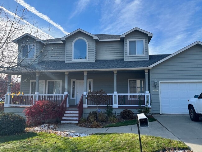 property at 6803 N Oxford Dr