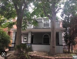 1654 N Gaylord St in Denver, CO - Building Photo