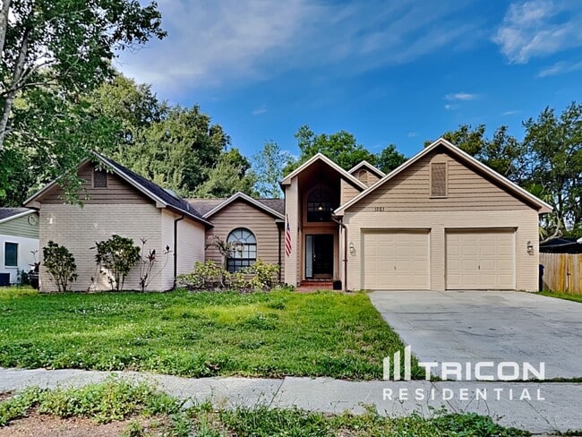 property at 1261 Dockside Dr