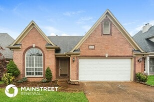 1036 Dusty Ln in Cordova, TN - Building Photo