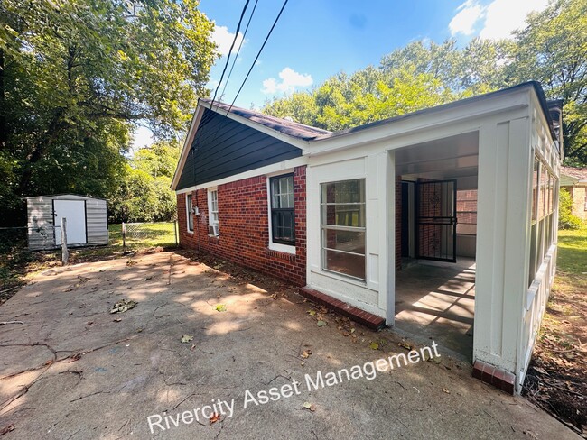 3636 Mallory Ave in Memphis, TN - Building Photo - Building Photo