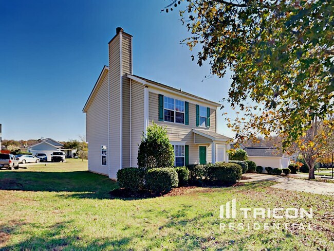 9612 Aventide Ln in Charlotte, NC - Foto de edificio - Building Photo