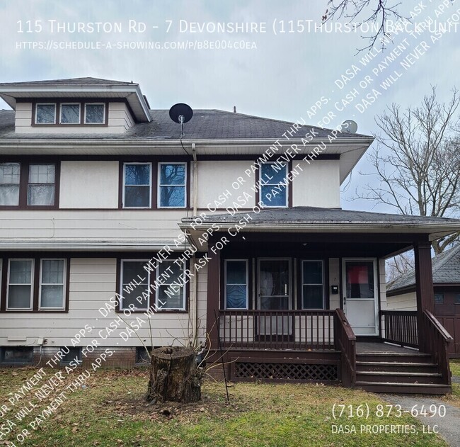 property at 115 Thurston Rd