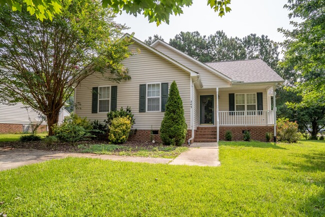 property at 243 Dullis Cir