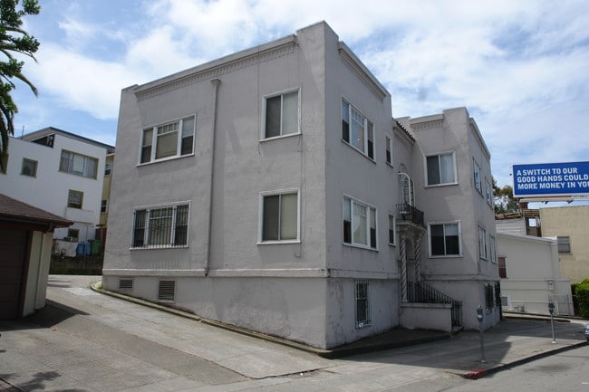 2022 Park Blvd in Oakland, CA - Foto de edificio - Building Photo