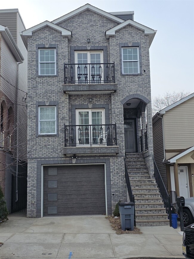 property at 83 Pamrapo Ave