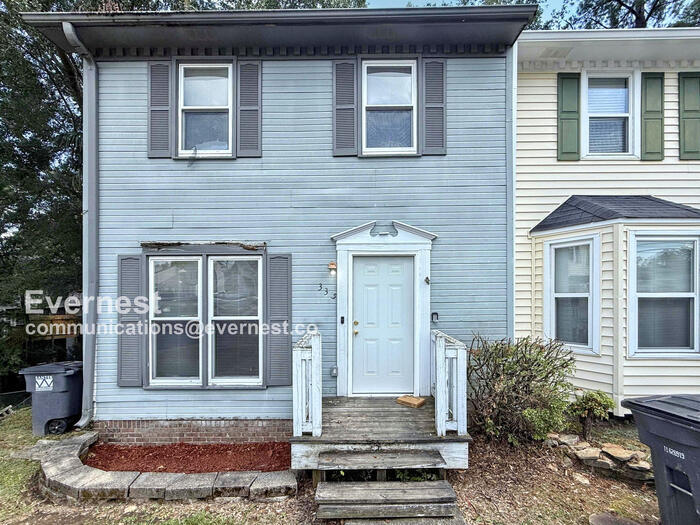335 Jamestown Manor Dr in Gardendale, AL - Building Photo