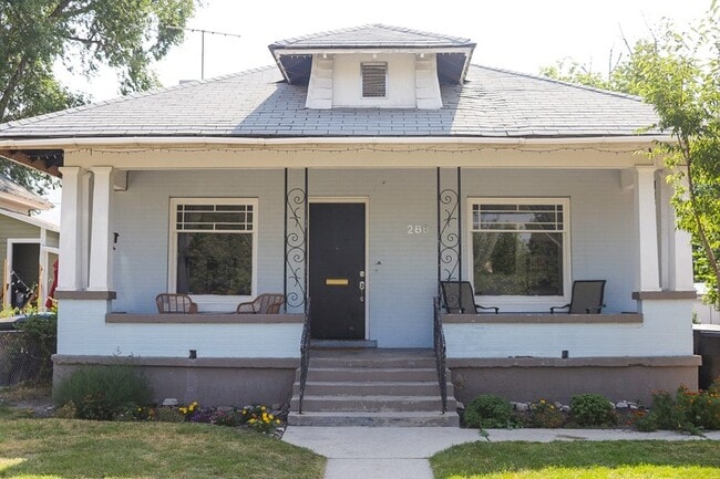 property at 288 N 400 W St