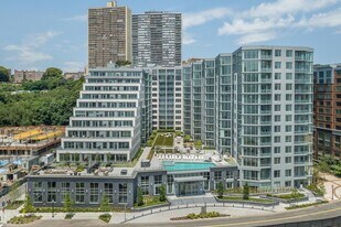 9 Ave at Port Imperial in West New York, NJ - Building Photo