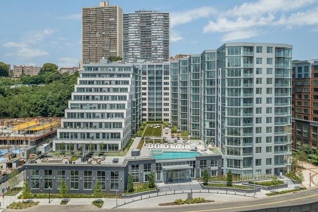 property at 9 Ave at Port Imperial