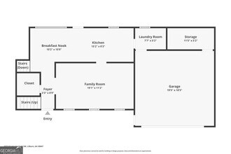 1072 Martin Nash Rd SW in Lilburn, GA - Building Photo - Building Photo