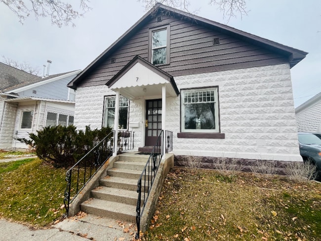 7 E Curtiss St in Bozeman, MT - Foto de edificio - Building Photo