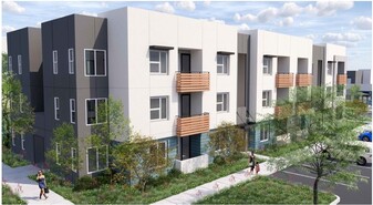 Anton Mosaic Apartments