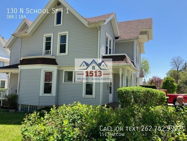 130 N School St in Mayville, WI - Building Photo - Building Photo