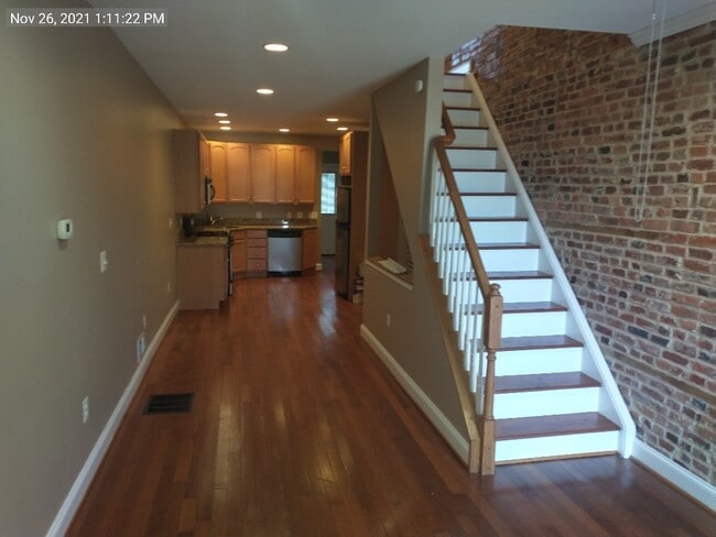 1429 Washington Blvd in Baltimore, MD - Foto de edificio - Building Photo