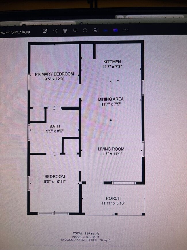 property at 2329 Willow Pass Rd