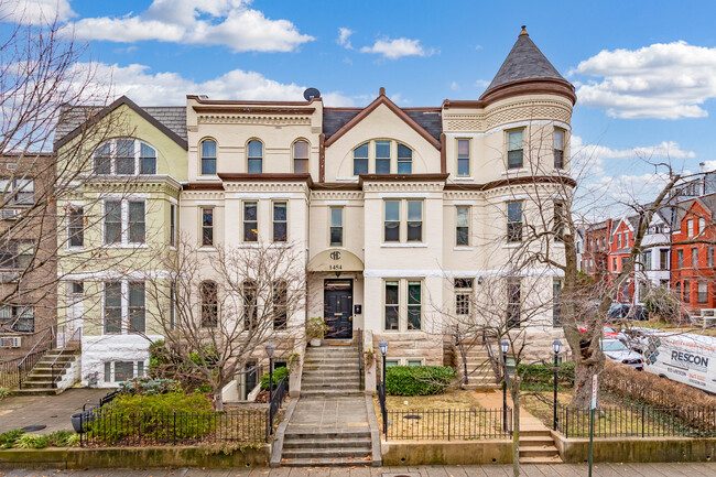 1454 Euclid St NW in Washington, DC - Building Photo - Building Photo