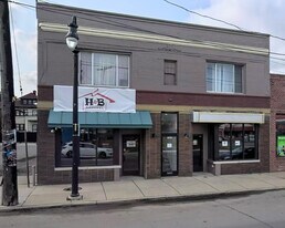 7631 Vernor W in Detroit, MI - Building Photo