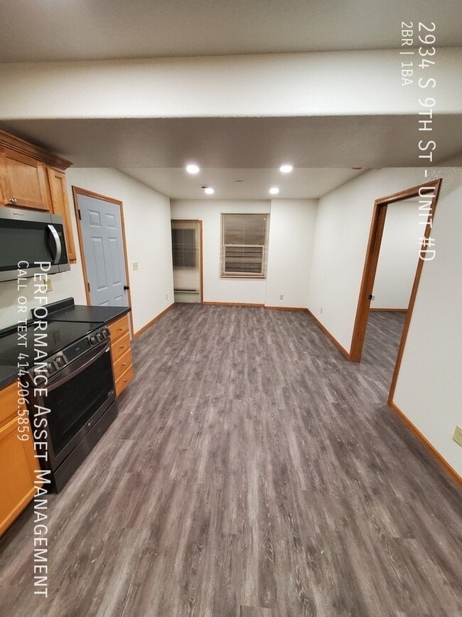 property at 2934 S 9th St
