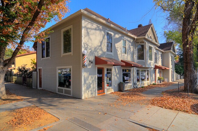 property at 1401 E St