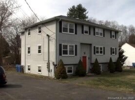 27 Trout Brook Rd, Unit 27 in Bristol, CT - Building Photo