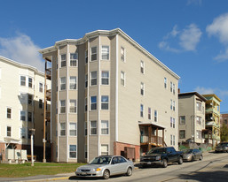 32 Knox St Apartamentos