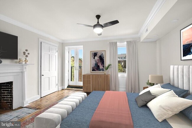 704 S Washington Square in Philadelphia, PA - Building Photo - Building Photo