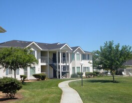 Meadow Vista in Red Bluff, CA - Building Photo