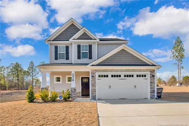 property at 2538 Marks Rd