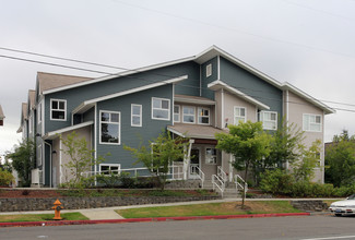 Housing Hope- New Century House in Everett, WA - Building Photo - Building Photo