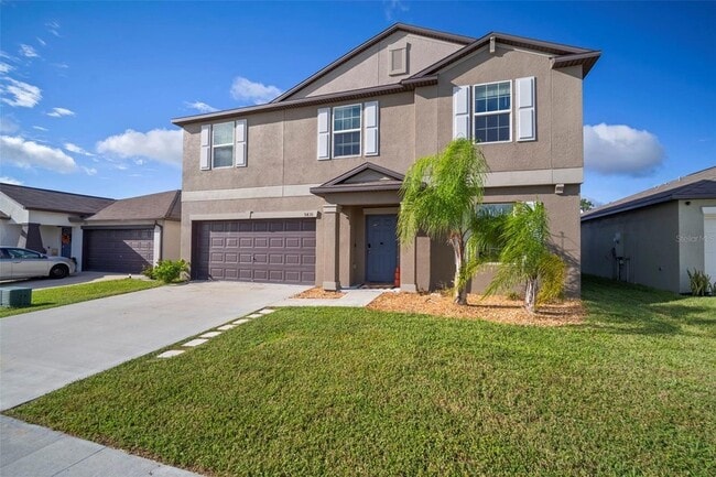 5430 Blue Azure Dr in Wimauma, FL - Building Photo - Building Photo